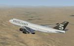 FSX/P3D Boeing 747-400 Stratolaunch package